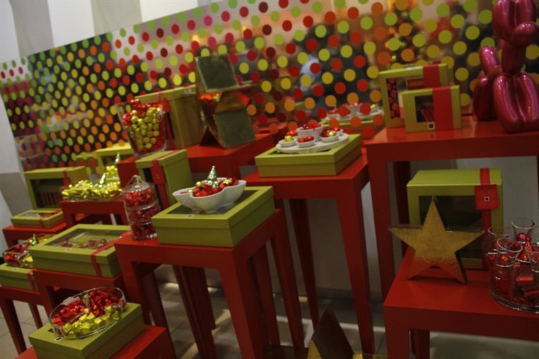 Patchi unveils its Christmas Window and Facade Lighting  
